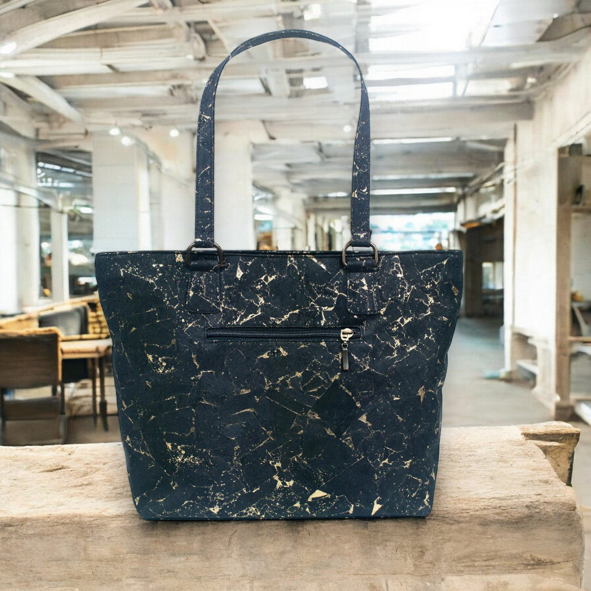Handtasche "Carvao"