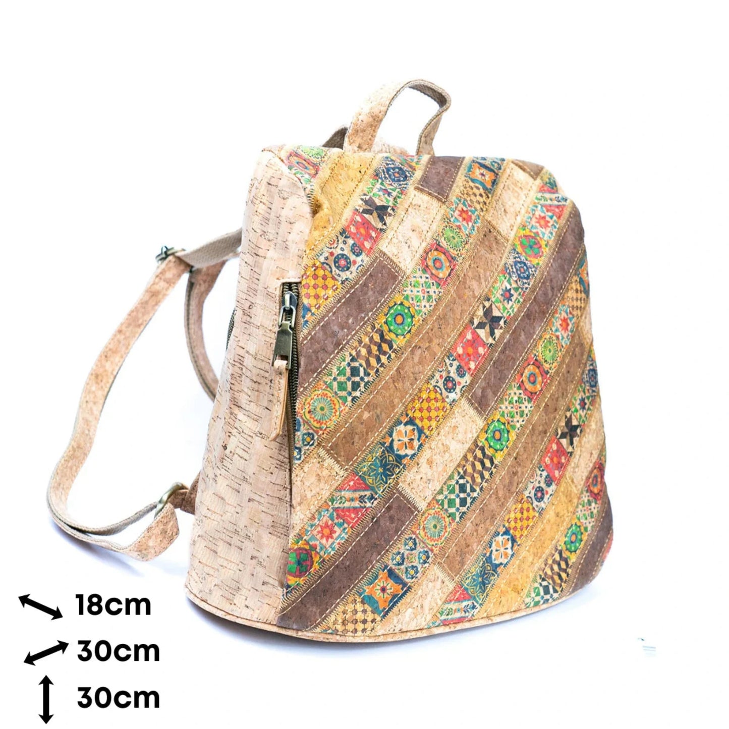 Korkmaterial ist ideal für den täglichen Gebrauch. Handgefertigt aus dem feinsten Kork der Welt, das am besten zu Ihrem persönlichen Stil passt.