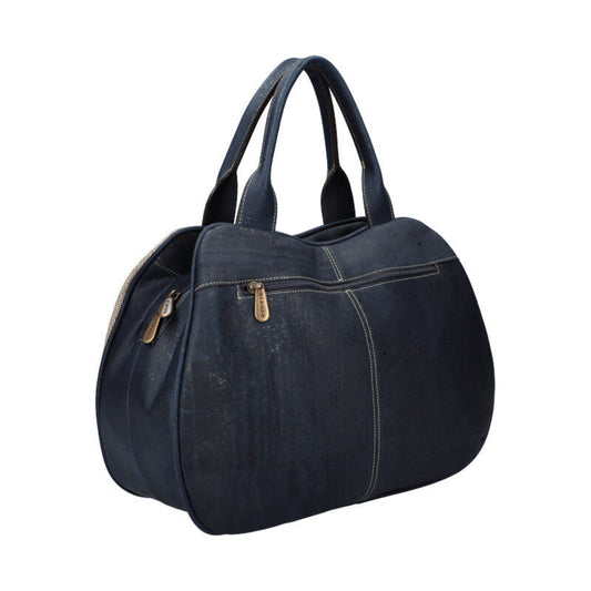 Elegante und ethische Handtasche aus nachhaltigem Korkstoff