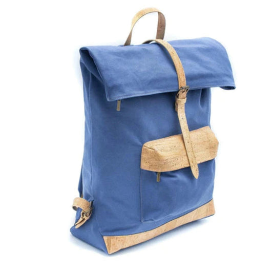  City Rucksack aus Kork ist dein neuer Begleiter!