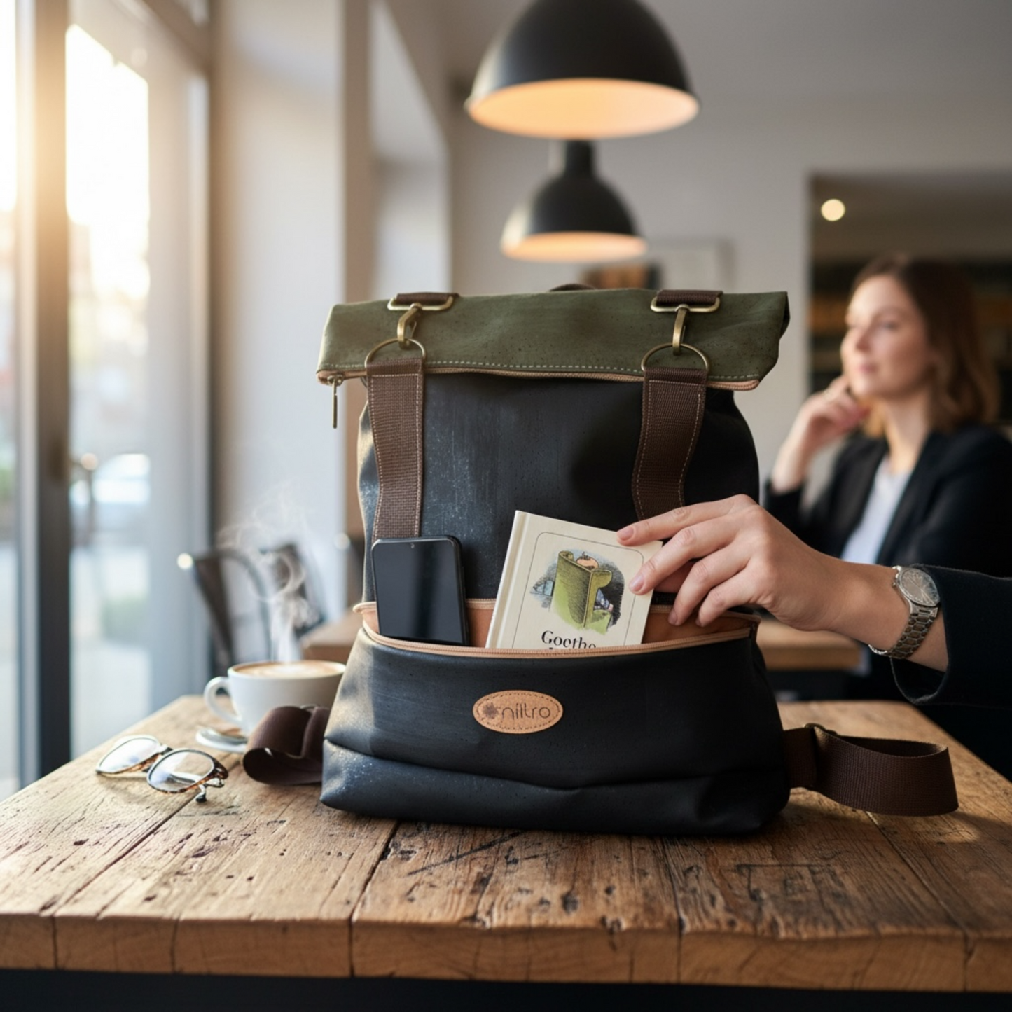 umweltfreundlich rucksack kaufen